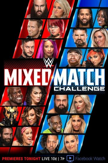 WWE Mixed Match Challenge трейлер (2018)