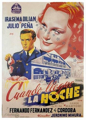 Cuando llegue la noche трейлер (1946)