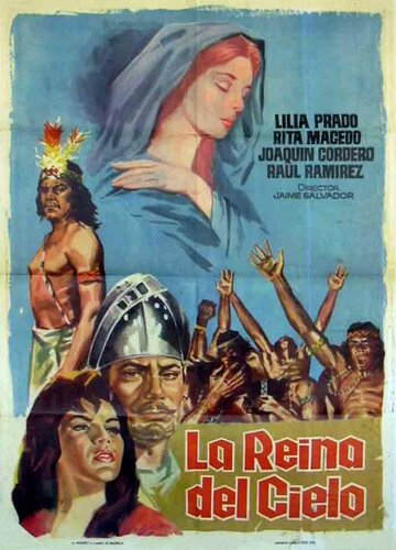 La reina del cielo трейлер (1959)