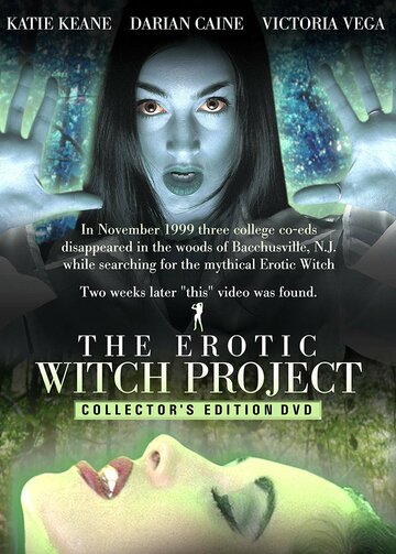The Erotic Witch Project трейлер (2000)