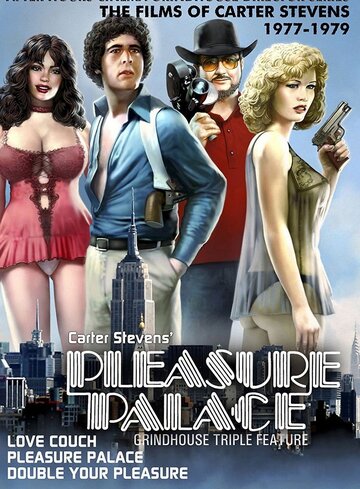 Pleasure Palace трейлер (1979)