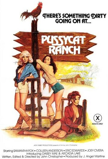 The Pussycat Ranch (1978)