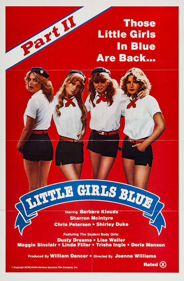 Little Girls Blue Part 2 трейлер (1983)