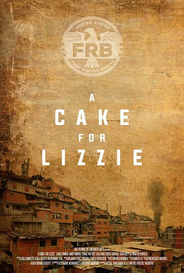 A Cake For Lizzie трейлер (2018)
