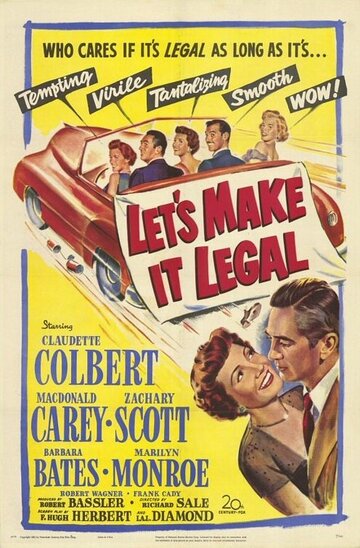 Давай сделаем это легально трейлер (1951)