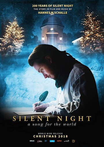 Silent Night - A Song for the World трейлер (2018)