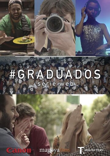 #Graduados трейлер (2018)