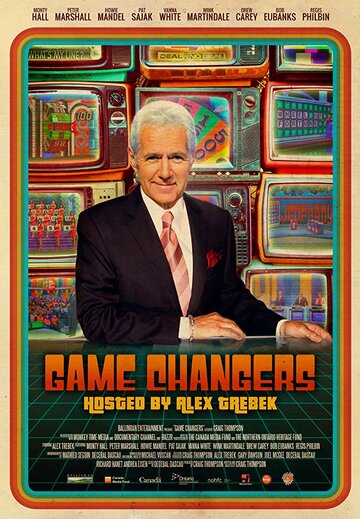 Game Changers трейлер (2018)
