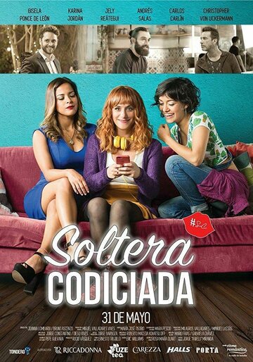 Soltera Codiciada трейлер (2018)