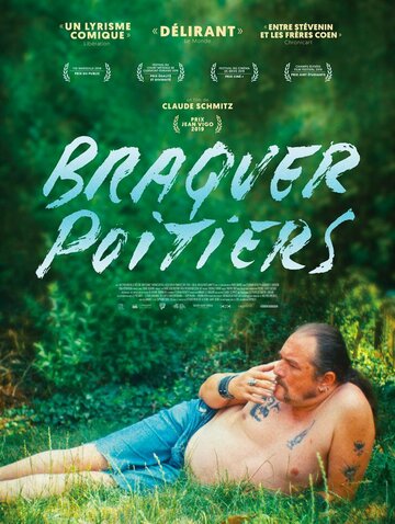 Braquer Poitiers трейлер (2018)