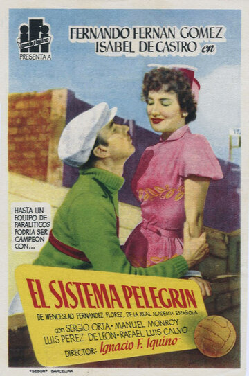 El sistema Pelegrín трейлер (1952)