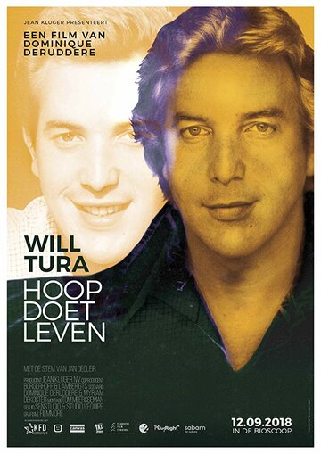 Will Tura, hoop doet leven трейлер (2018)