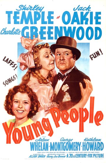Молодые люди трейлер (1940)