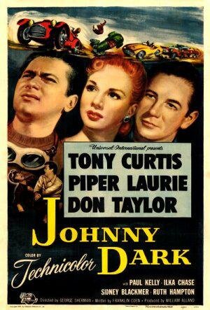 Джонни Дарк трейлер (1954)