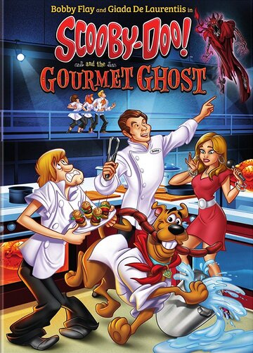 Scooby-Doo! and the Gourmet Ghost трейлер (2018)
