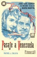 Pasaje a Venezuela трейлер (1957)