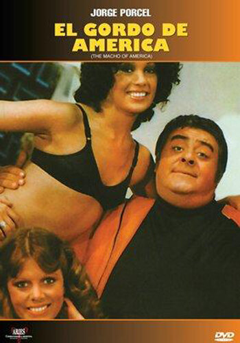 El gordo de América трейлер (1976)