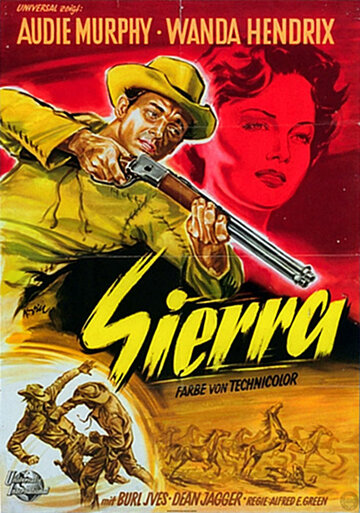 Сьерра 1950 трейлер (1950)