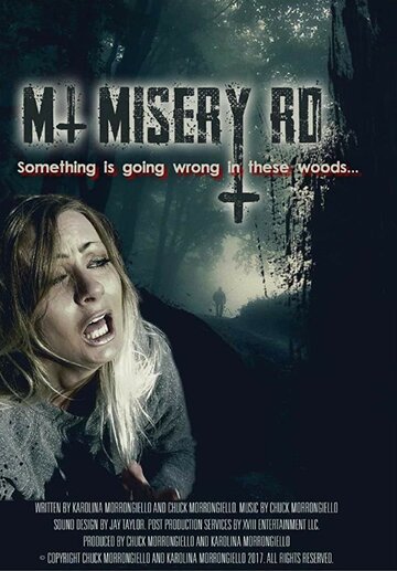 Amityville: Mt. Misery Rd. трейлер (2018)