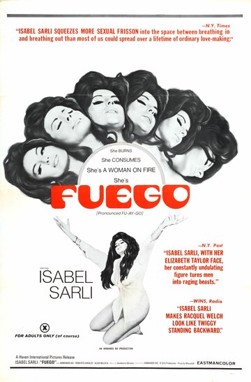 Fuego трейлер (1969)