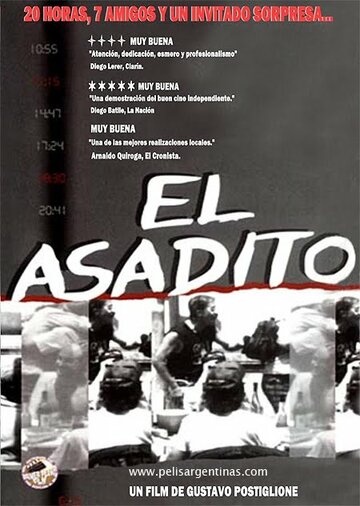El asadito трейлер (2000)