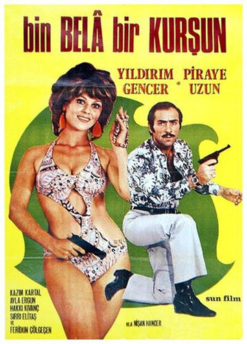 Bin bela bir kursun (1971)
