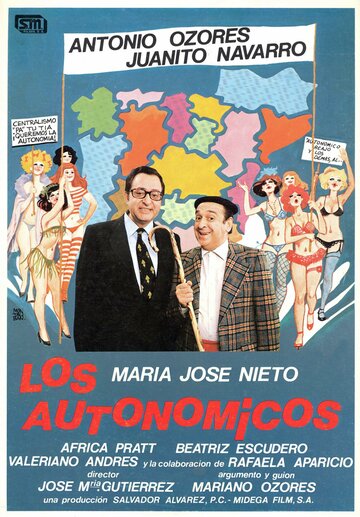 Los autonómicos (1982)