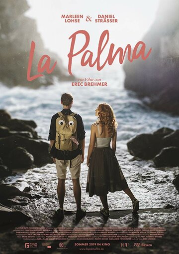 La Palma трейлер (2020)