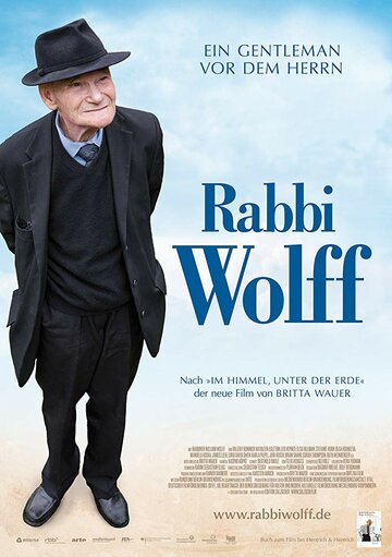 Rabbi Wolff трейлер (2016)