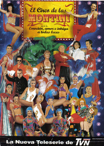 El circo de las Montini трейлер (2002)