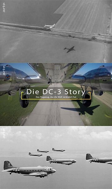 Die DC-3 Story трейлер (2018)