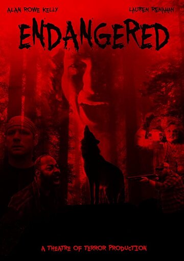 Endangered трейлер (2018)