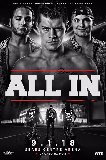 All In трейлер (2018)