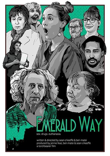 Emerald Way трейлер (2018)