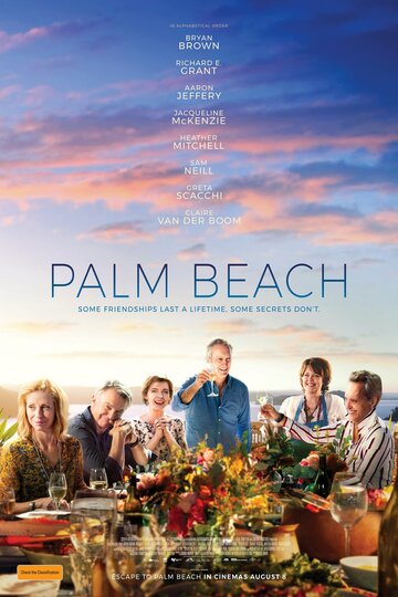Palm Beach трейлер (2019)