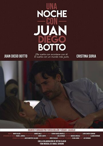 Ночь с Хуаном Диего Ботто трейлер (2018)