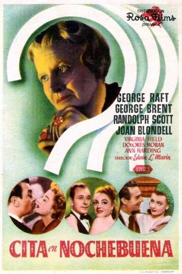 Christmas Eve трейлер (1947)