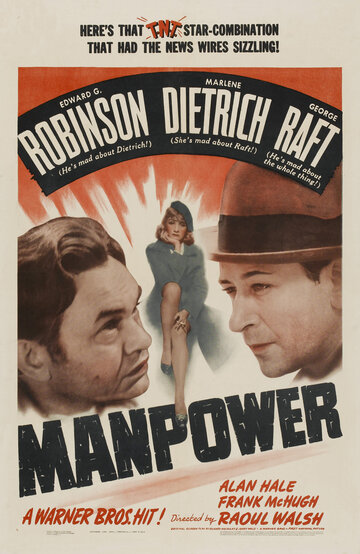 Мужская сила трейлер (1941)
