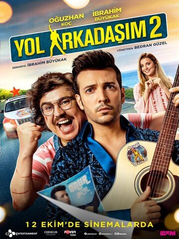 Yol Arkadasim 2 трейлер (2018)