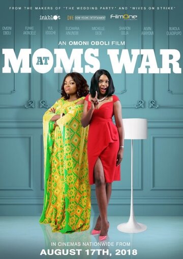 Moms at War трейлер (2018)