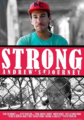 Strong: Andrew's Journey трейлер (2018)