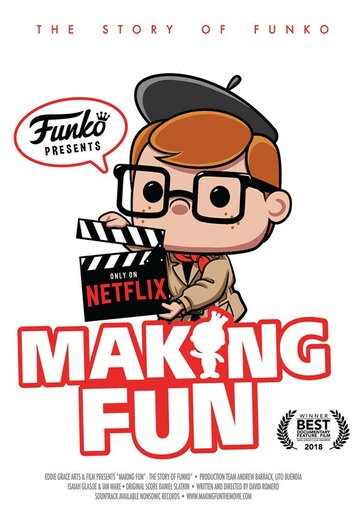 Making Fun: The Story of Funko трейлер (2018)