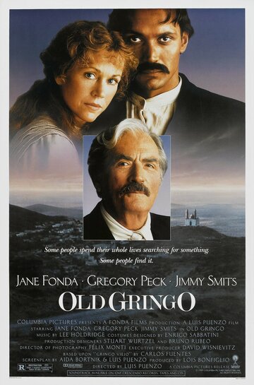 Старый гринго трейлер (1989)