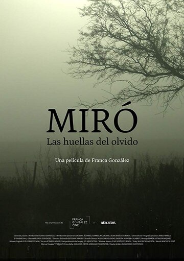 Miró. Las huellas del olvido трейлер (2018)