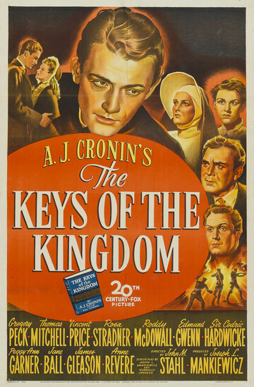 Ключи от царства небесного трейлер (1944)