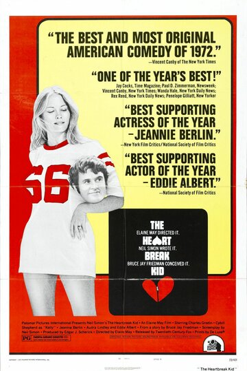 Разбивающий сердца трейлер (1972)