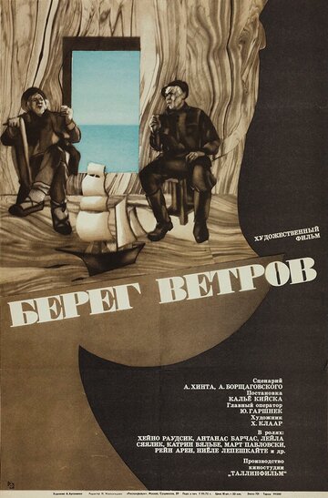 Берег ветров трейлер (1970)