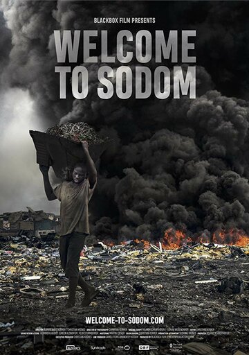 Welcome to Sodom трейлер (2018)