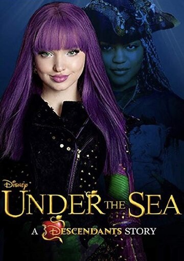 Under the Sea: A Descendants Story трейлер (2018)