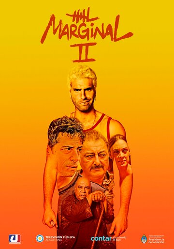 El marginal II (2018)